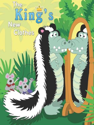cover image of The King's New Clothes